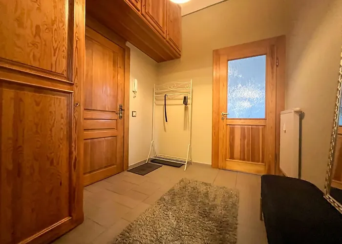 Apartment Wohnperle*großergarten*villa Dresden